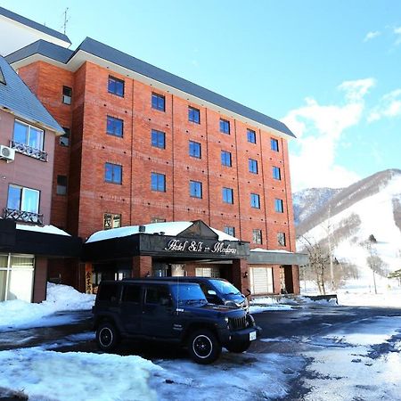Hotel Silk Inn Madarao Iiyama Exteriér fotografie