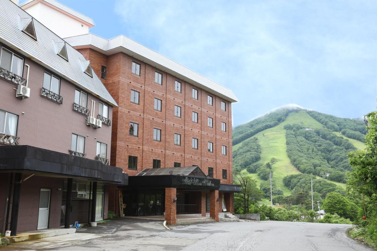 Hotel Silk Inn Madarao Iiyama Exteriér fotografie
