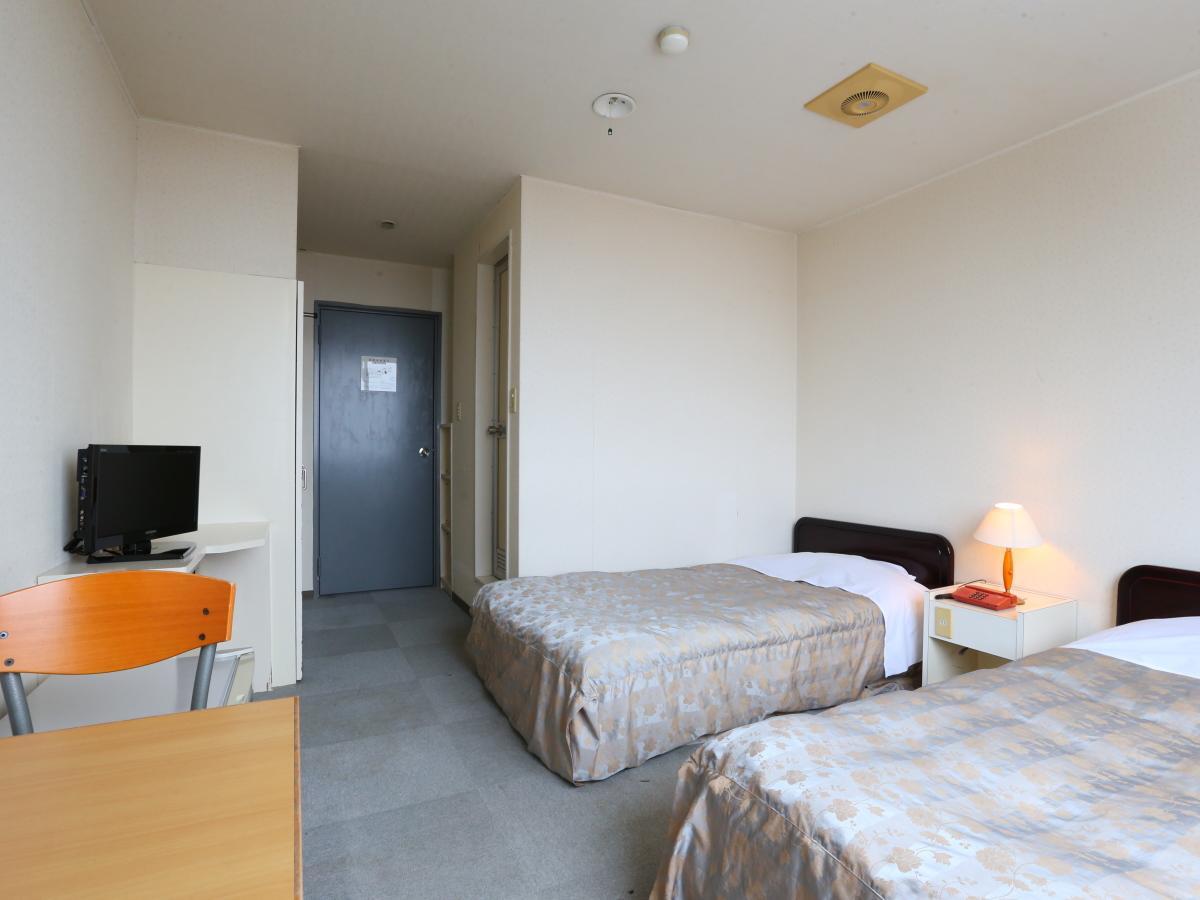 Hotel Silk Inn Madarao Iiyama Exteriér fotografie