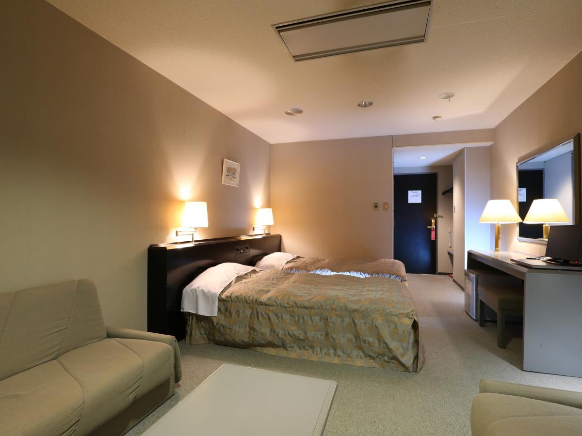 Hotel Silk Inn Madarao Iiyama Exteriér fotografie
