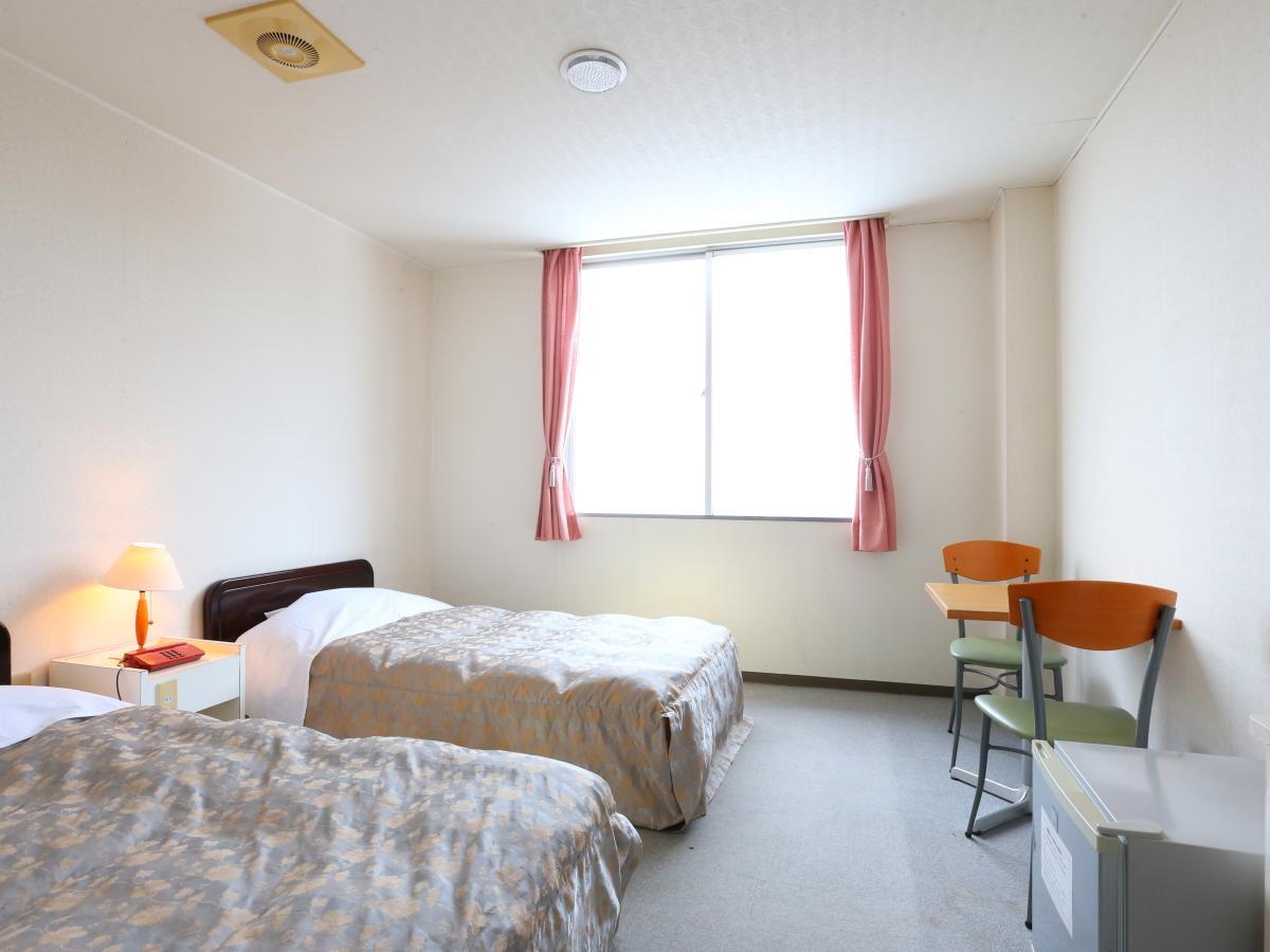 Hotel Silk Inn Madarao Iiyama Exteriér fotografie