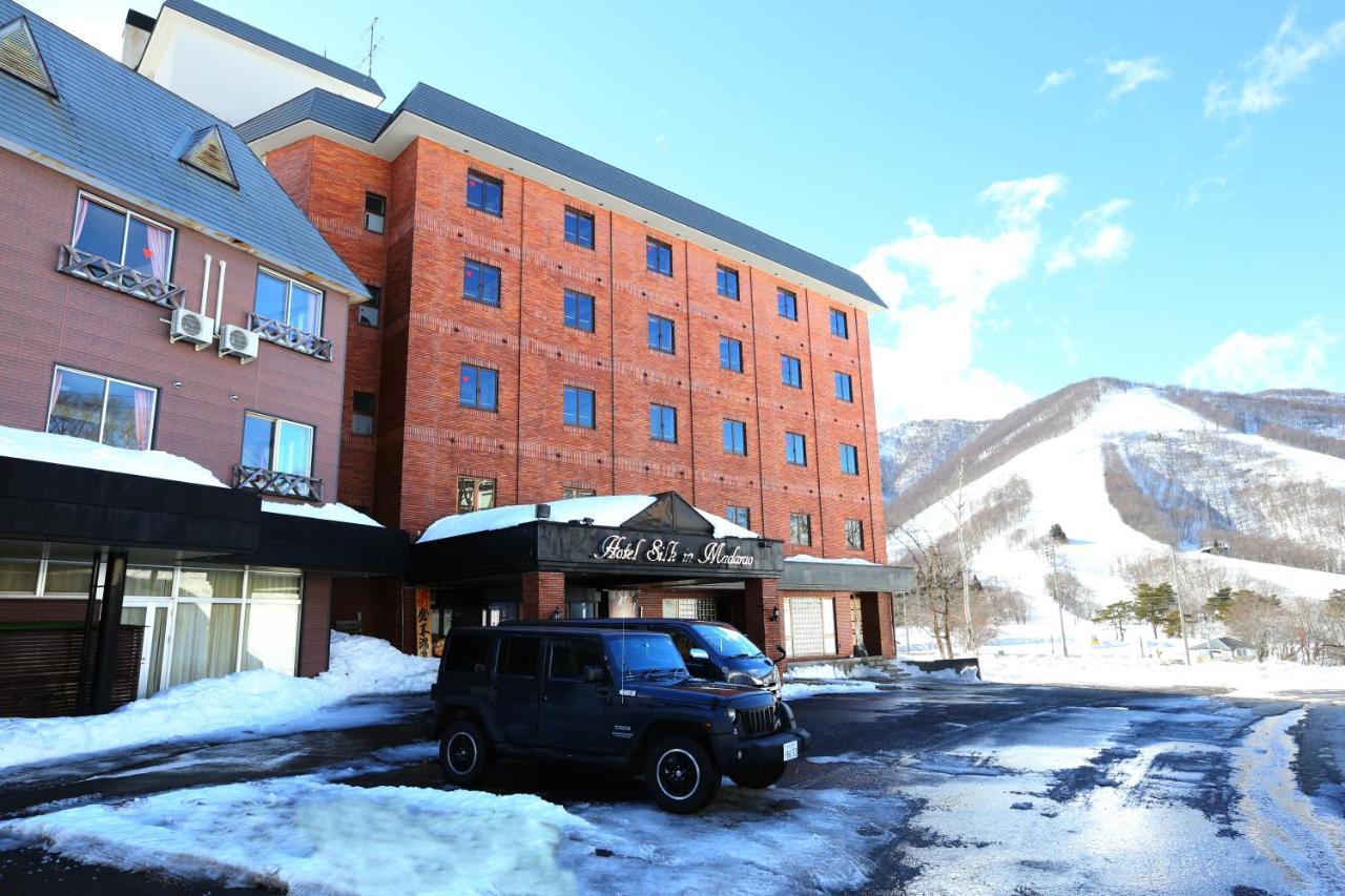 Hotel Silk Inn Madarao Iiyama Exteriér fotografie
